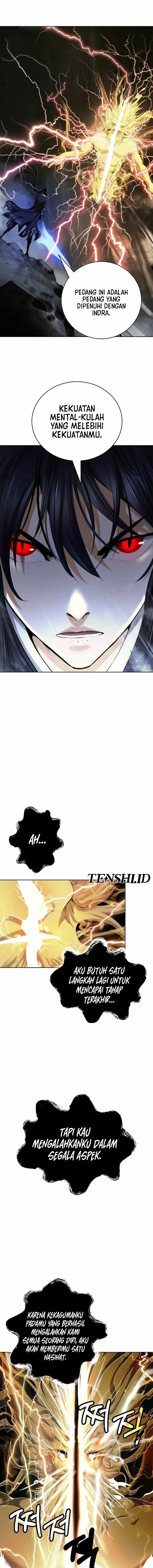 Cystic Story (Call The Spear) Chapter 154 Bahasa Indonesia