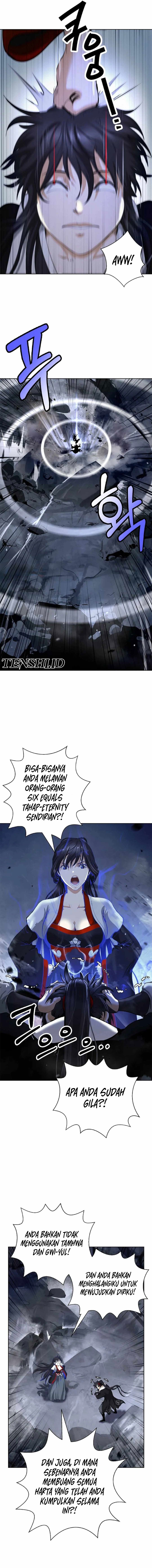 Cystic Story (Call The Spear) Chapter 154 Bahasa Indonesia