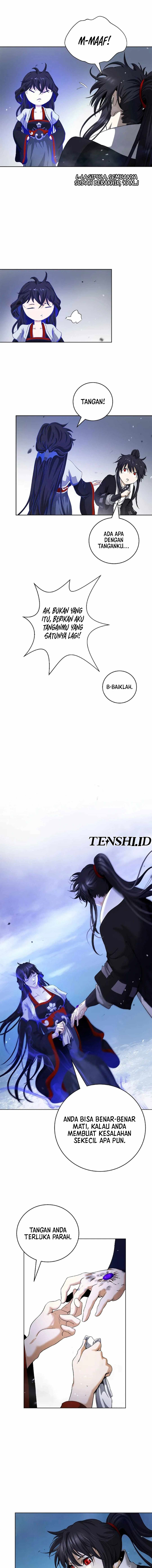 Cystic Story (Call The Spear) Chapter 154 Bahasa Indonesia