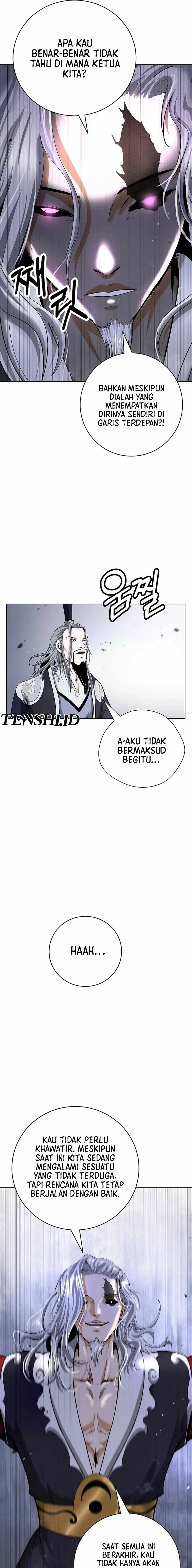 Cystic Story (Call The Spear) Chapter 154 Bahasa Indonesia