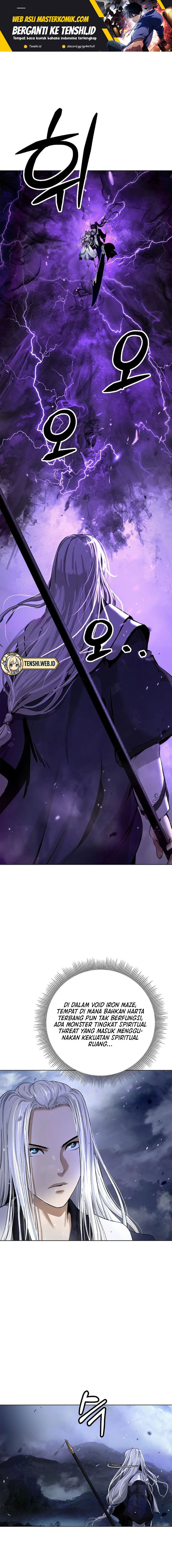Cystic Story (Call The Spear) chapter 169
