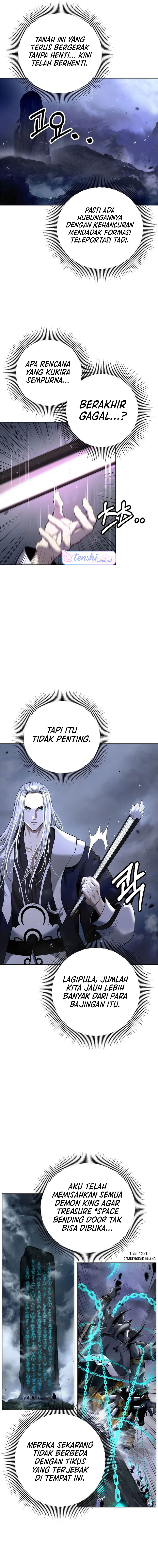 Cystic Story (Call The Spear) chapter 169
