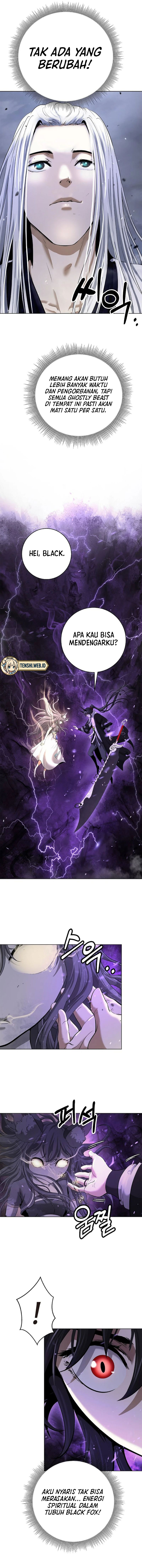 Cystic Story (Call The Spear) chapter 169