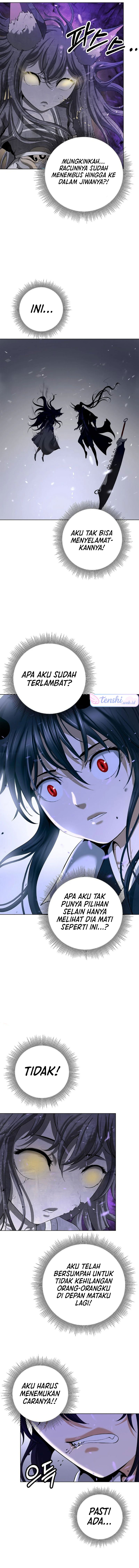 Cystic Story (Call The Spear) chapter 169