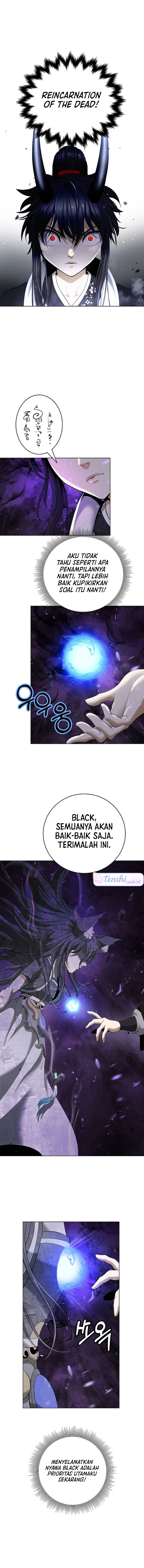 Cystic Story (Call The Spear) chapter 169