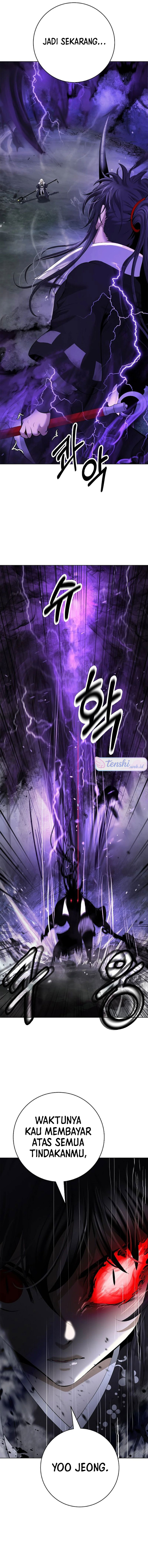 Cystic Story (Call The Spear) chapter 169