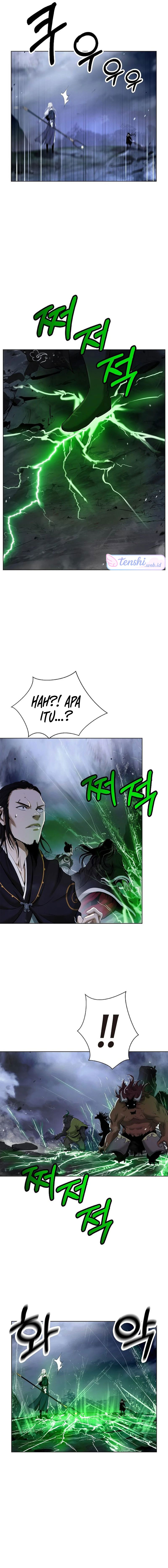 Cystic Story (Call The Spear) chapter 169