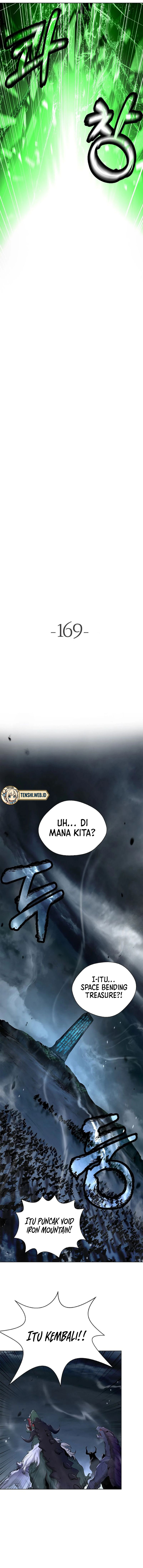 Cystic Story (Call The Spear) chapter 169