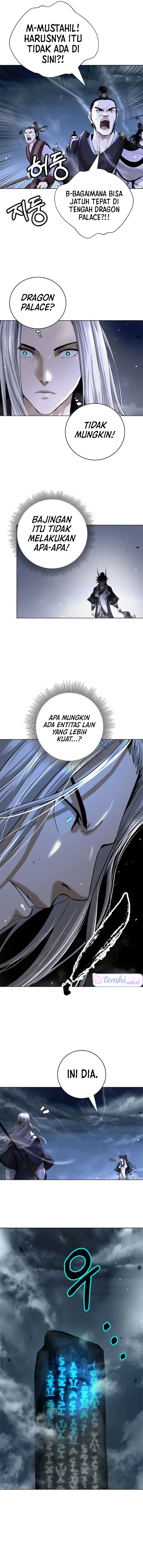 Cystic Story (Call The Spear) chapter 169
