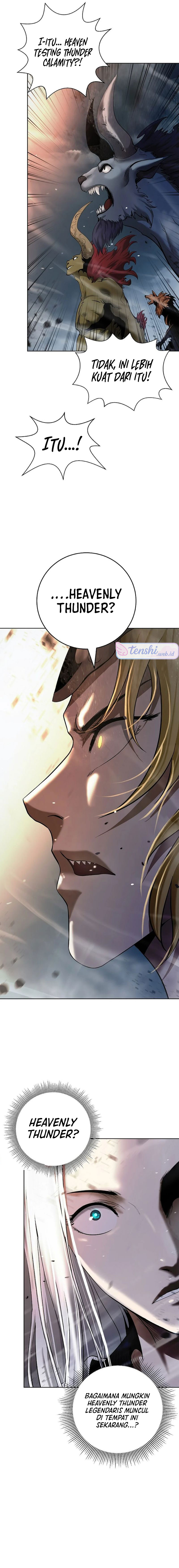 Cystic Story (Call The Spear) chapter 169