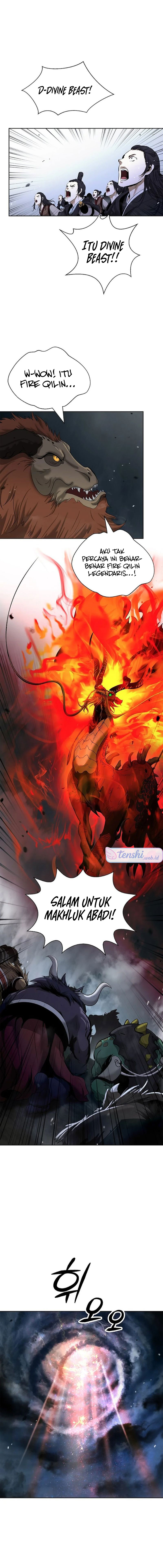 Cystic Story (Call The Spear) chapter 169