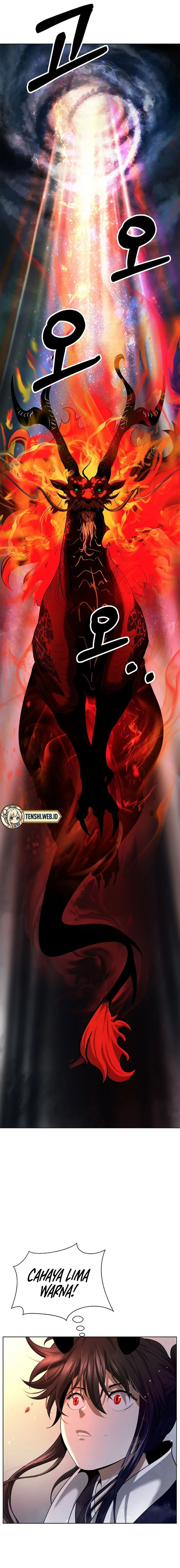 Cystic Story (Call The Spear) chapter 169
