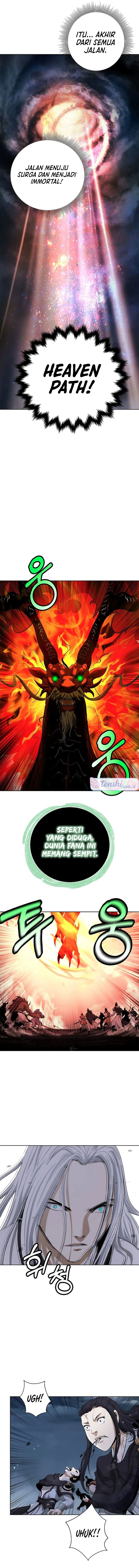 Cystic Story (Call The Spear) chapter 169