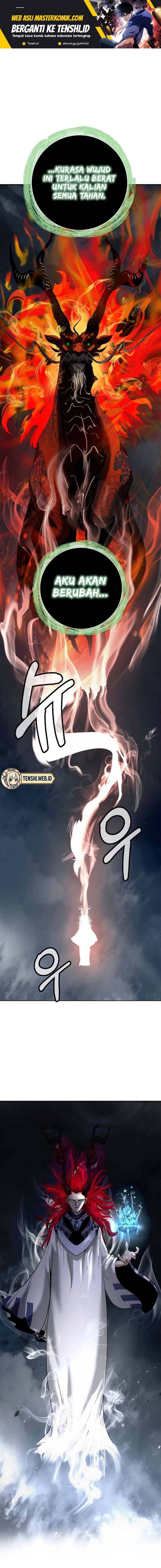 Cystic Story (Call The Spear) chapter 170