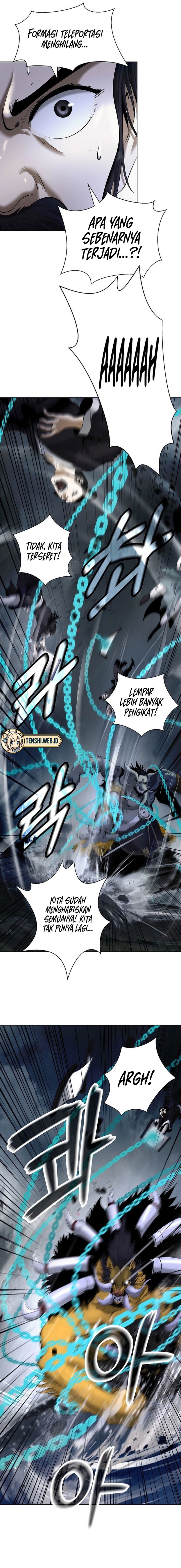 Cystic Story (Call The Spear) chapter 170