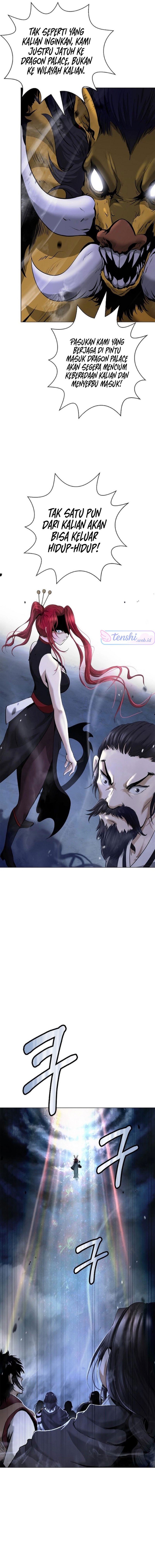 Cystic Story (Call The Spear) chapter 170