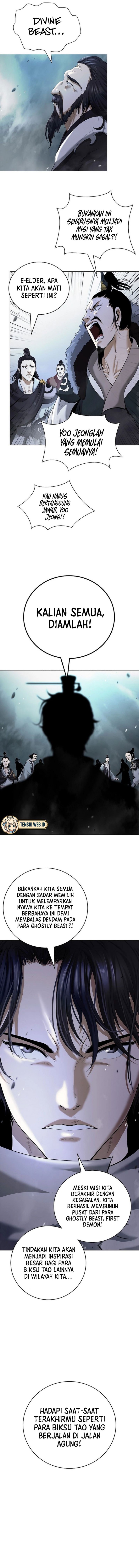 Cystic Story (Call The Spear) chapter 170