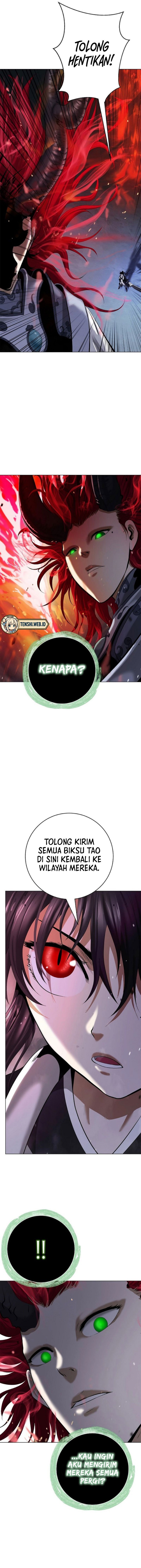 Cystic Story (Call The Spear) chapter 170