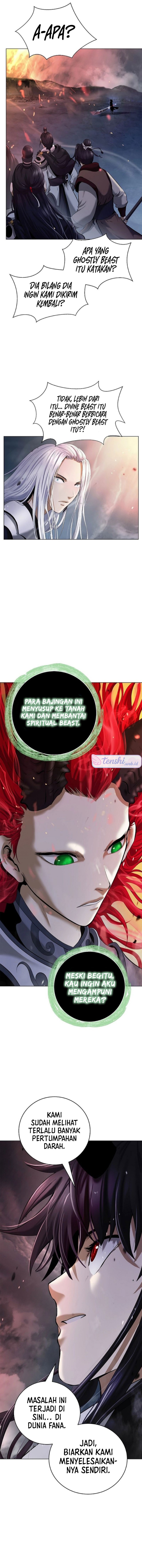 Cystic Story (Call The Spear) chapter 170