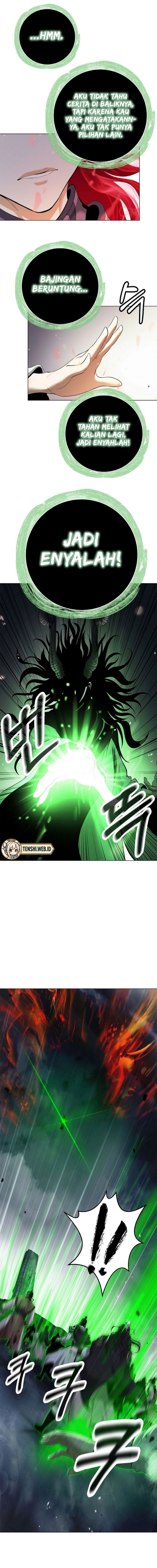 Cystic Story (Call The Spear) chapter 170