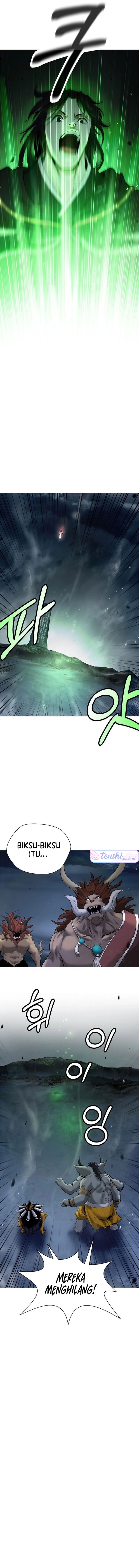 Cystic Story (Call The Spear) chapter 170