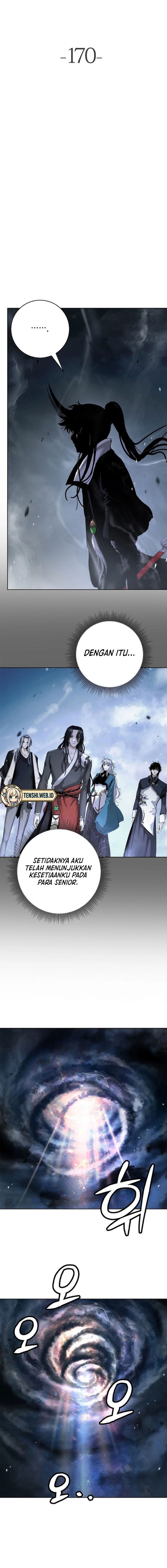 Cystic Story (Call The Spear) chapter 170