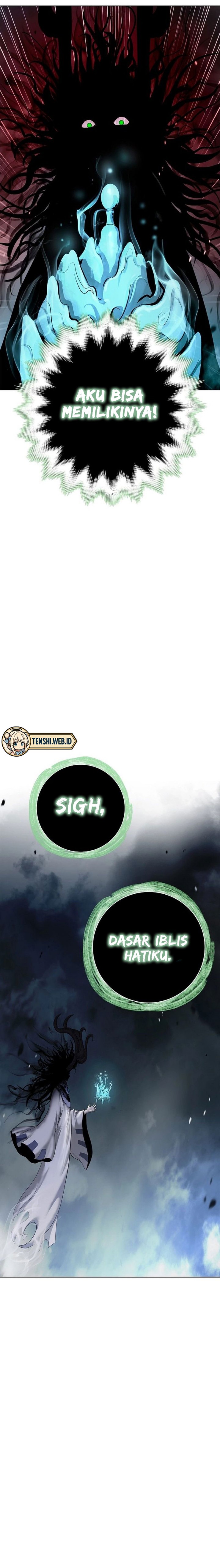 Cystic Story (Call The Spear) chapter 170