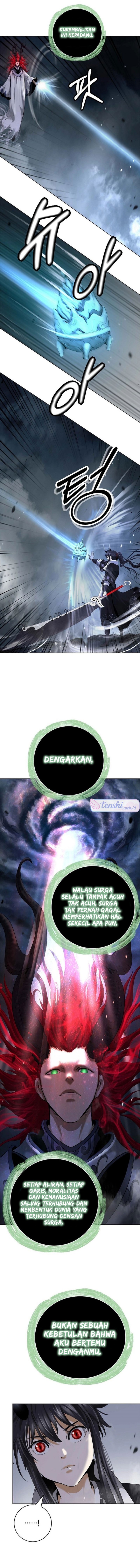 Cystic Story (Call The Spear) chapter 170