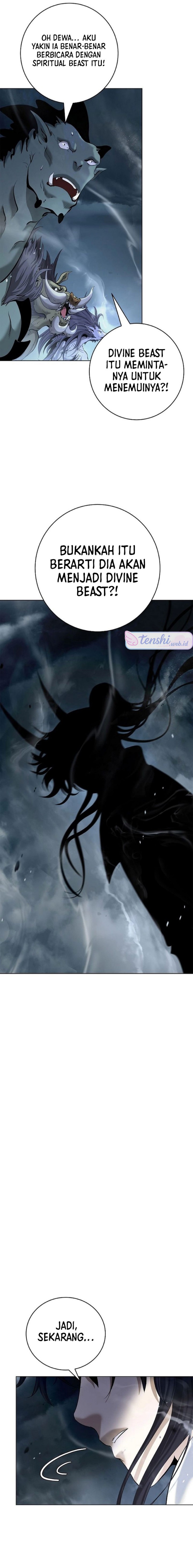 Cystic Story (Call The Spear) chapter 170