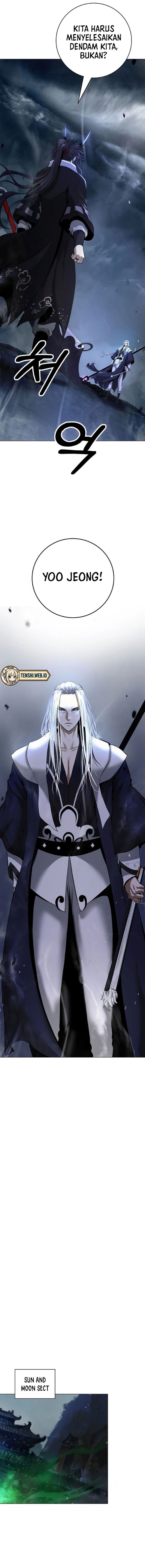 Cystic Story (Call The Spear) chapter 170