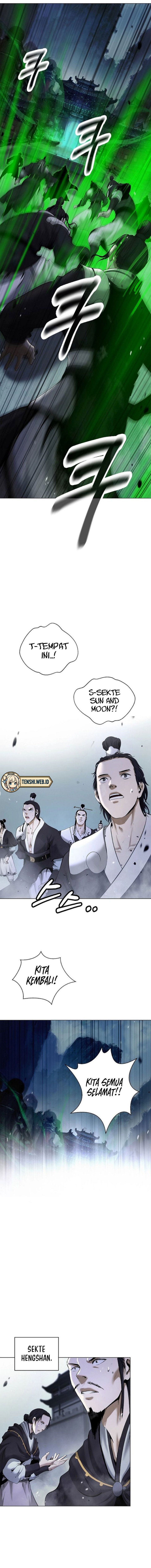 Cystic Story (Call The Spear) chapter 170
