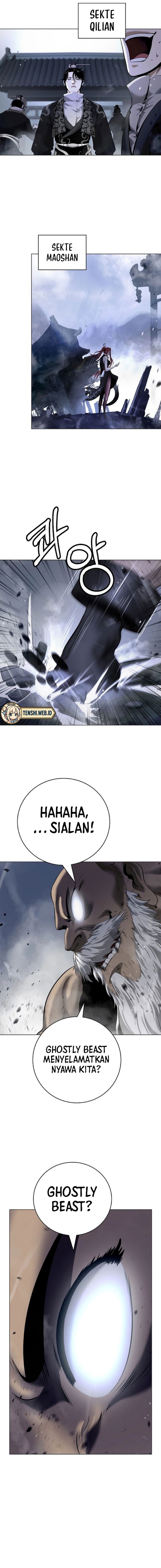 Cystic Story (Call The Spear) chapter 170
