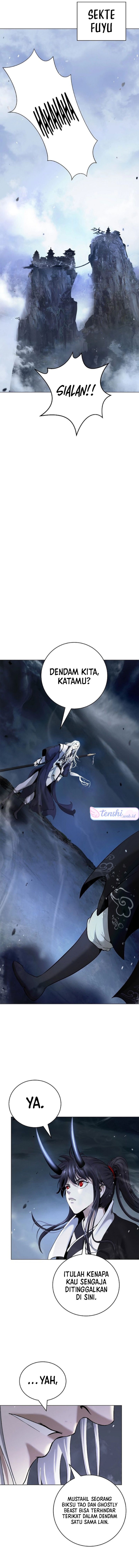 Cystic Story (Call The Spear) chapter 170
