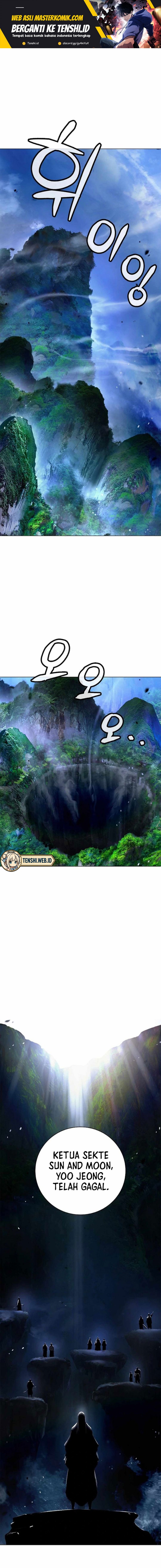 Cystic Story (Call The Spear) chapter 173