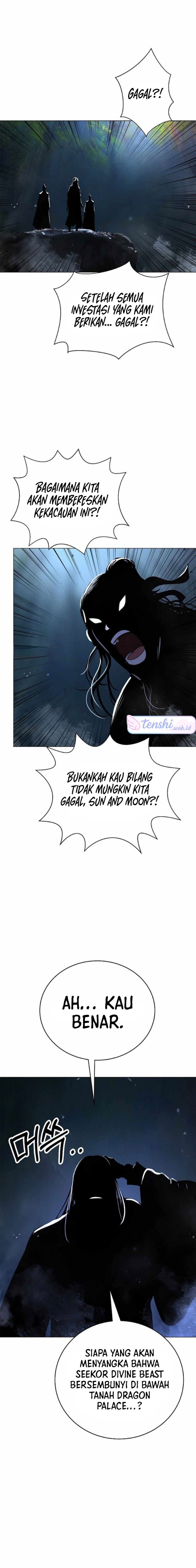 Cystic Story (Call The Spear) chapter 173
