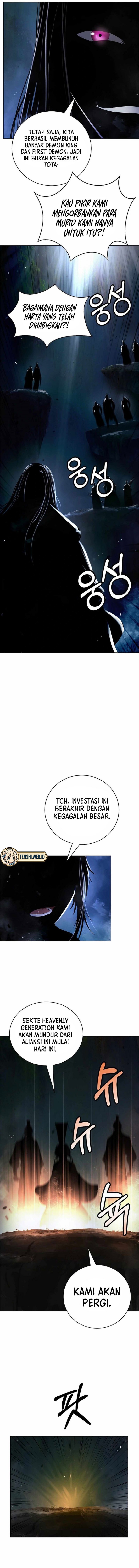Cystic Story (Call The Spear) chapter 173