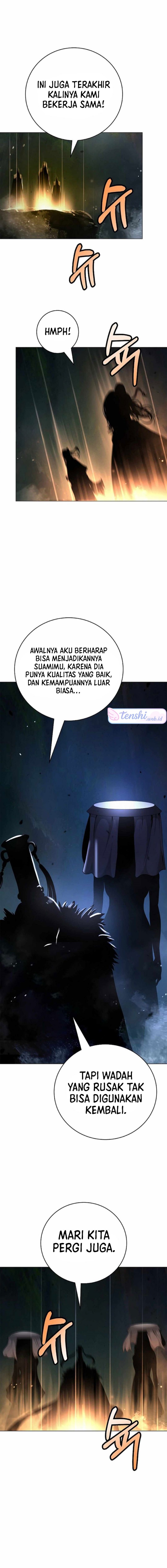 Cystic Story (Call The Spear) chapter 173