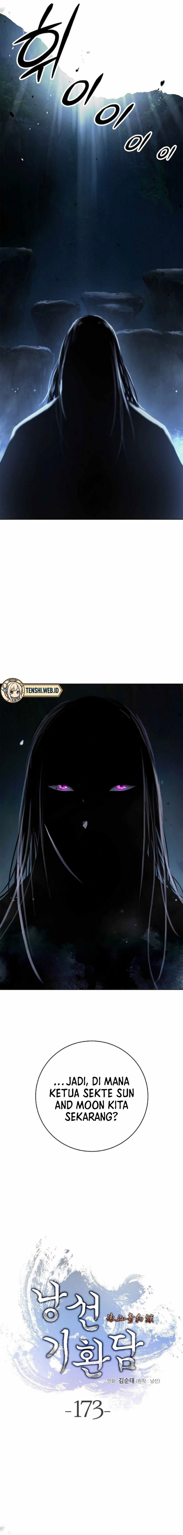 Cystic Story (Call The Spear) chapter 173