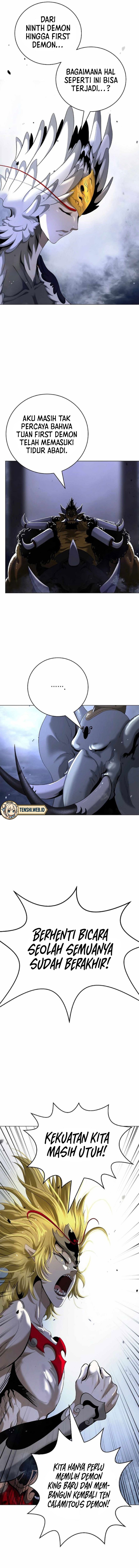 Cystic Story (Call The Spear) chapter 173