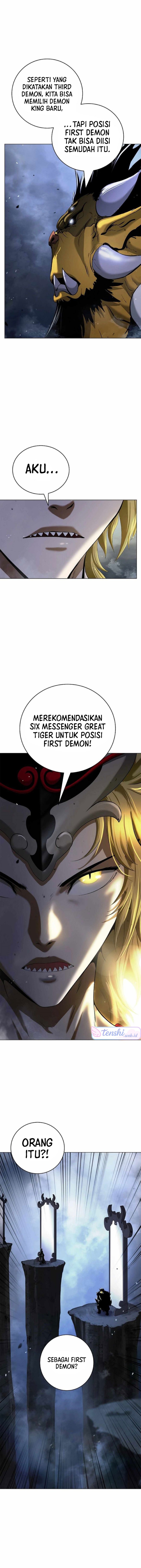 Cystic Story (Call The Spear) chapter 173