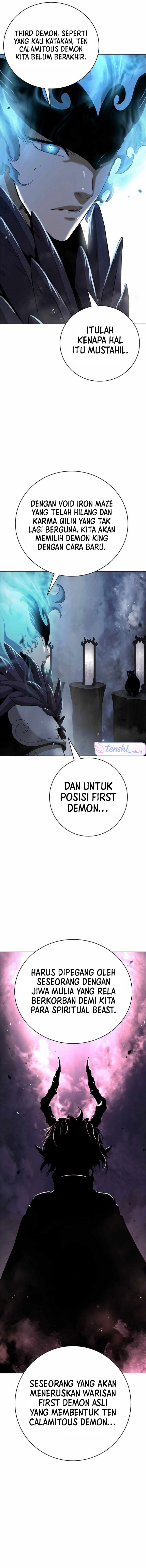 Cystic Story (Call The Spear) chapter 173