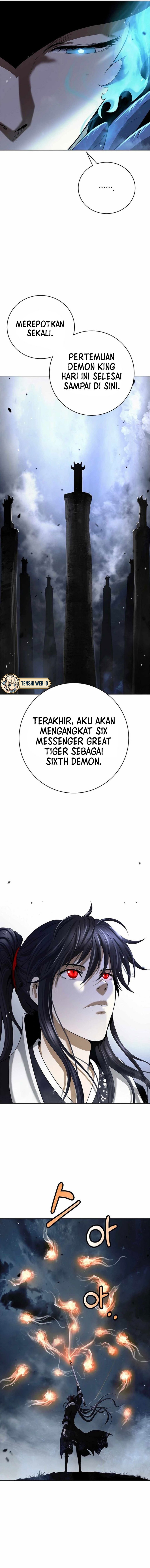 Cystic Story (Call The Spear) chapter 173