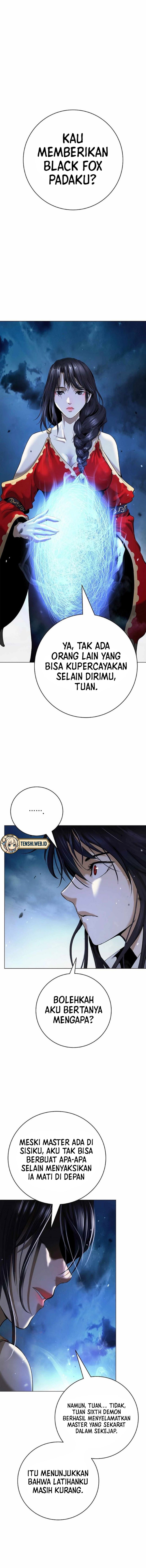 Cystic Story (Call The Spear) chapter 173