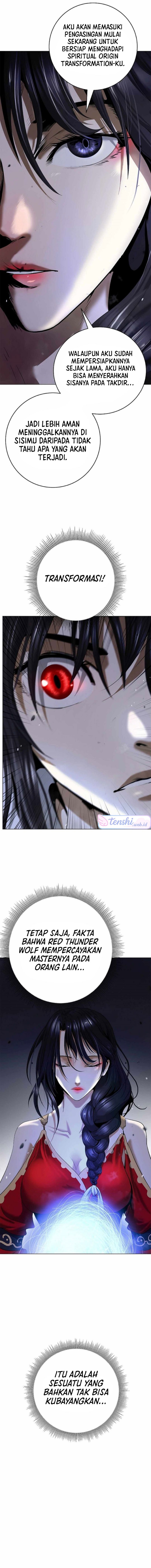 Cystic Story (Call The Spear) chapter 173