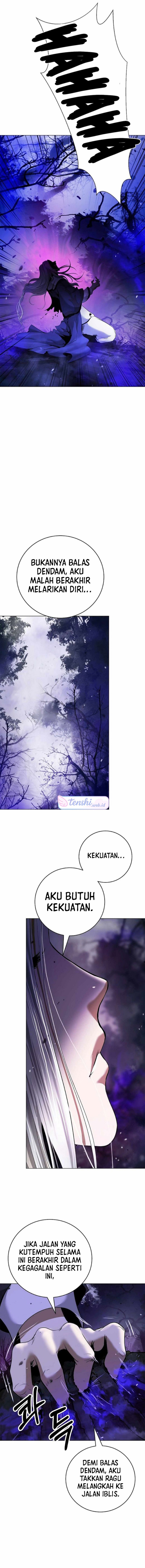 Cystic Story (Call The Spear) chapter 173