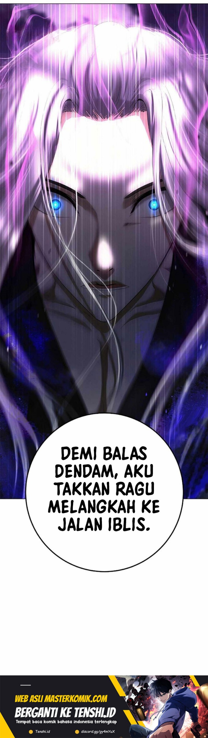 Cystic Story (Call The Spear) chapter 173