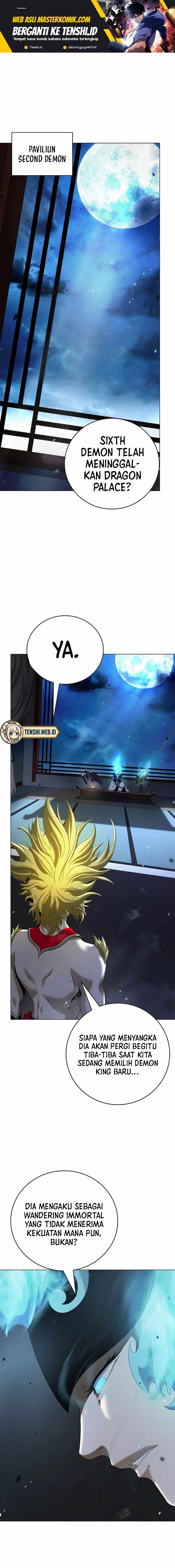 Cystic Story (Call The Spear) chapter 174