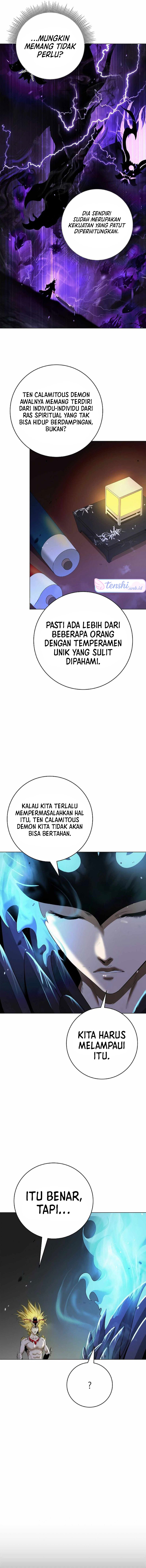 Cystic Story (Call The Spear) chapter 174