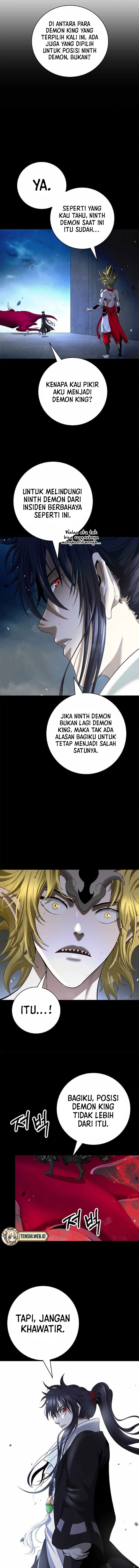 Cystic Story (Call The Spear) chapter 174