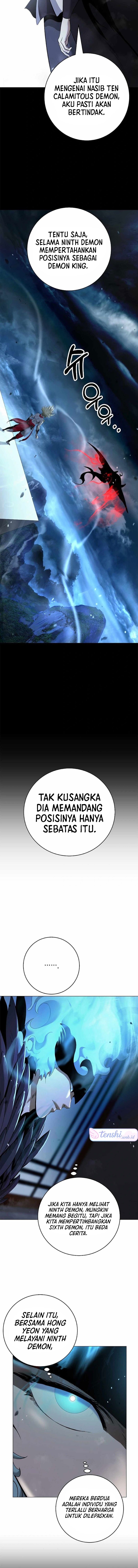 Cystic Story (Call The Spear) chapter 174